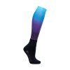 PR 37389 Hy Equestrian Ombre Socks 04