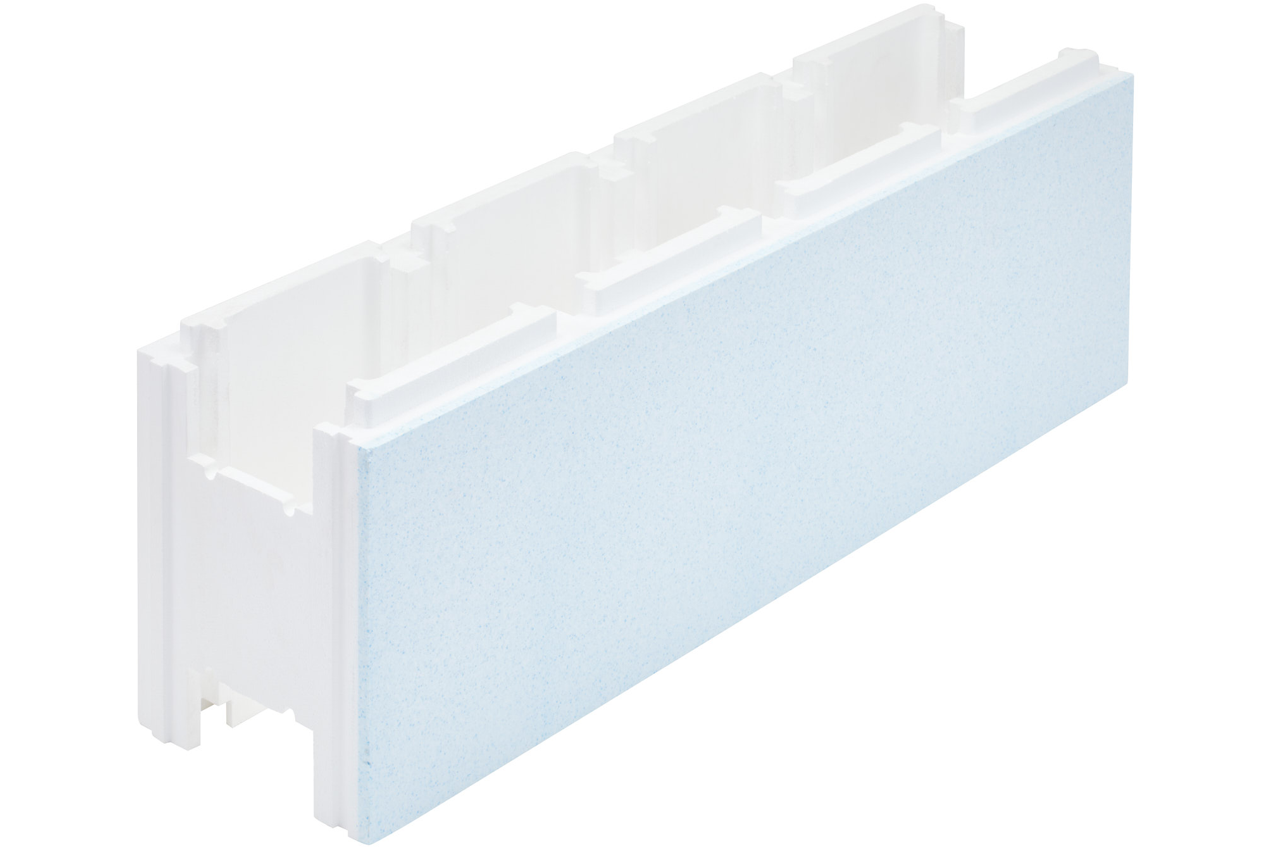 Polystyrenová tvárnice Porocell POWER-S 1000x250x300mm