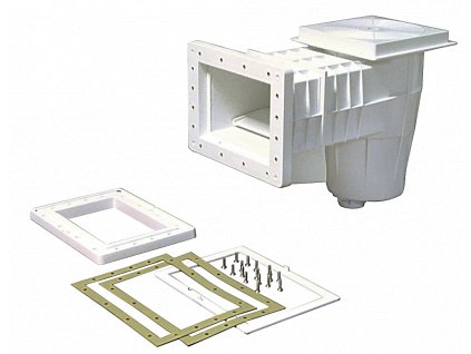 Skimmer pro fólie STD XL 6/4" s vnitřním závitem / D50