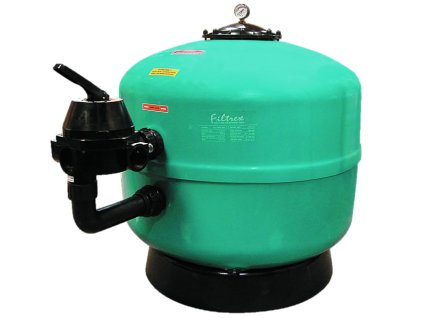 Bazénová filtrace Filtrex Side d1000 40m3/h 2 1/2" bez ventilu