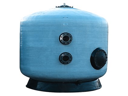 Bazénová filtrace TRB d2400 1m 136m3/h d200