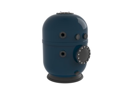 Bazénová filtrace INDICO D1200 1,2m d75 45-56 m3/h