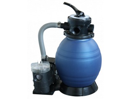 Filtrační sada Basic d450mm 0,75HP čerpadlo Basic 8m3/h