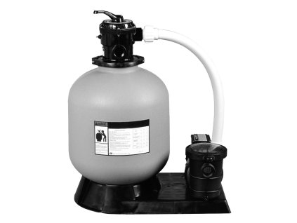 Filtrační sada Neo d560mm 1,0HP čerpadlo Basic 12m3/h