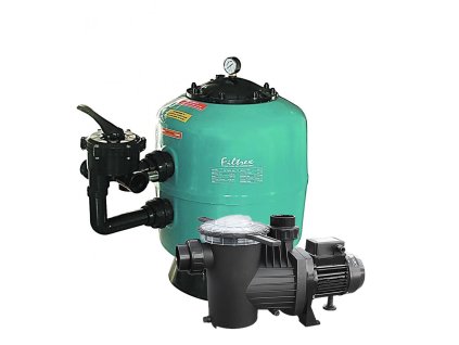 Filtrační sada Filtrex 830 čerpadlo WINNER 200 24m3/h