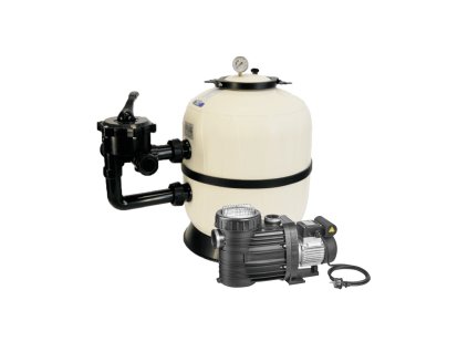 Filtrační sada Aquarius SIDE 620 čerpadlo BADU Top II/14m3/h