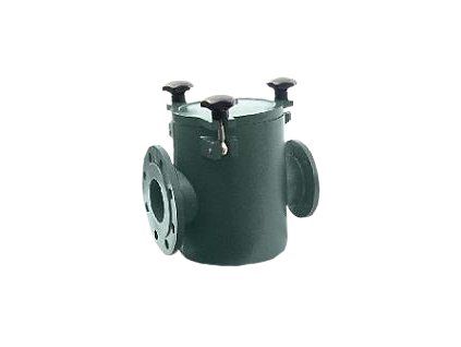 Předfiltr PSH litina DN 65/65 18L