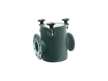Předfiltr PSH litina DN 125/125 11L