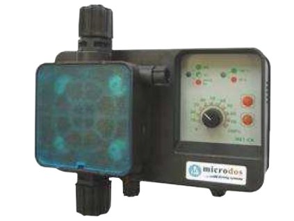 Dávkovací čerpadlo Microdos ME1-CA 6l/h - 8bar