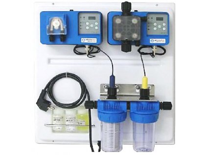 Automatický dávkovač Microdos Pool Oxygen PH - 4l/h / Ox - 4l/h