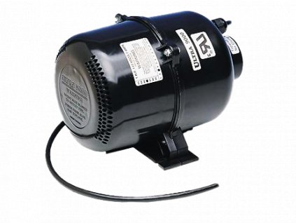 Vzduchový kompresor Ultra 9000 1,0HP, Qmax=110m3/h, Hmax=2,0m