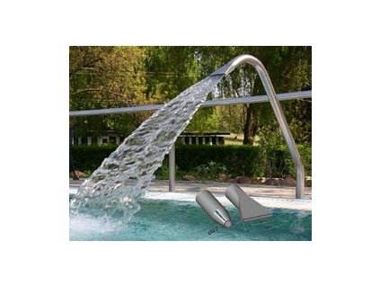 Chrlič Midi B D40mm AISI304 D50