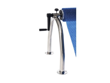 Stojan navíječe ve tvaru U, s přírubami