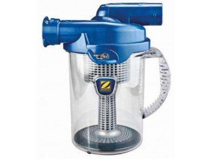 Zodiac Baracuda - lapač listí a velkých nečistot