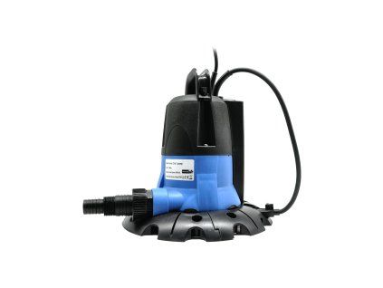 Ponorné čerpadlo 2 v 1