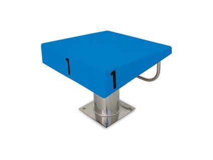 Startovací blok 500 x 500 x 400 mm