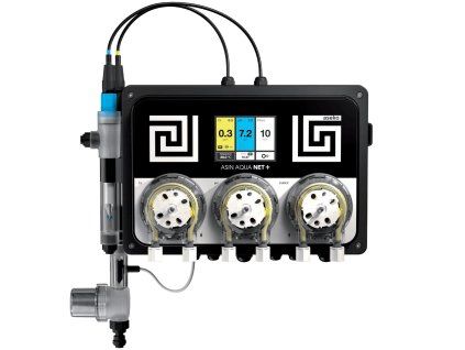 ASIN Aqua Net+ pH/Redox