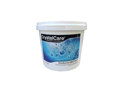 CRYSTALCARE - neutralizátor Cl a Br 2 kg
