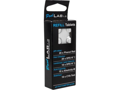 Phenol Red 100 tabletta/doboz