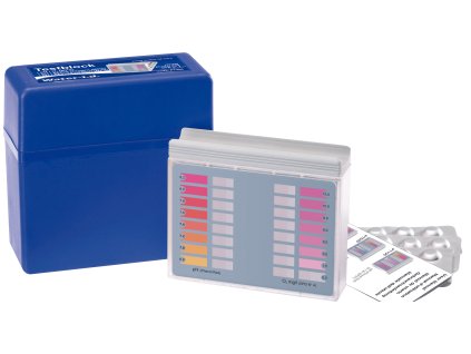 Pooltester PT500 CL - Br - TA -pH