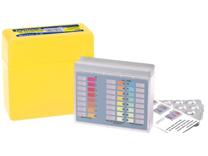Pooltester PT300 Hyd. Peroxid - PHMB - pH