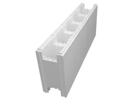 Zsaluzat Porocell Big RoundBlock EPS30 1250 x 500 x 250 mm