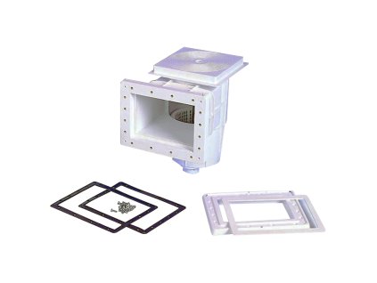 Skimmer fóliákhoz STD 6/4" belső menettel / D50