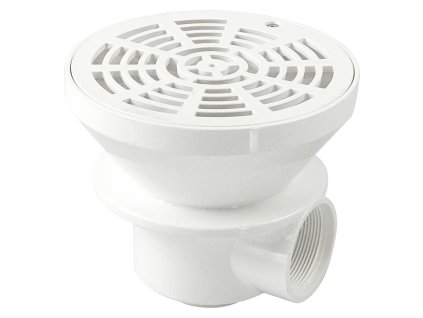 Premium 2" alsó kimenet betonhoz