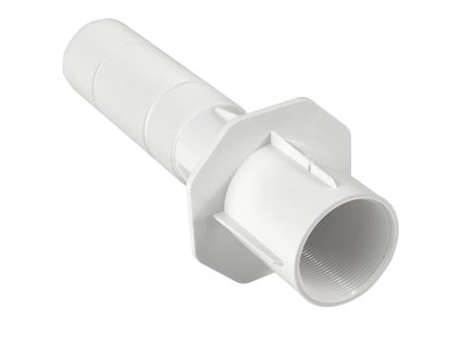 Fali tömítés peremmel Premium 2" külső menet / D50 - 011510 bemeneti fúvókához