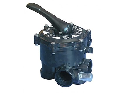 6 utas oldalszelep D63