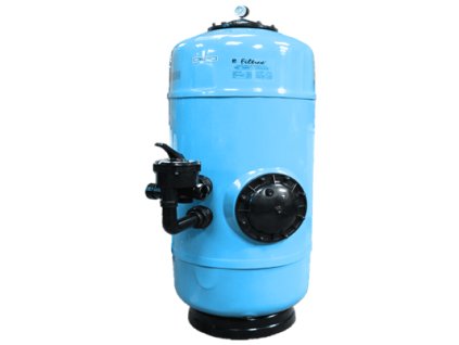 Medenceszűrő FHB 1m d1000 23,5m3/h 2 1/2" szelep nélkül