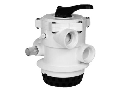 Peraqua 6 utas szelep felső 1 1/2"