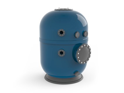 Medenceszűrő BALTICO D1050 1,2m d75 43 m3/h