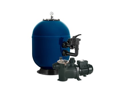 Szűrőkészlet Pacific 680 WINNER 100 18m3/h