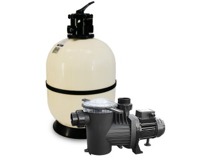 Szűrőkészlet Aquarius top 620 WINNER 75 14m3/h