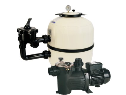 Szűrőkészlet Aquarius laterális 450 OPTIMA 50 7m3/h