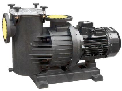 Medence szivattyú Saci MAGNUS-4 750 105m3/h H=10m 7,5LE 230V/400V