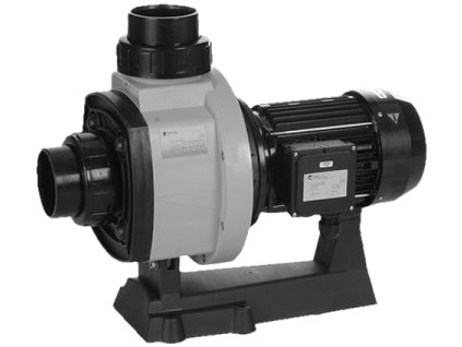 Medence szivattyú Karpa 250M 44m3/h 2,5LE 230V