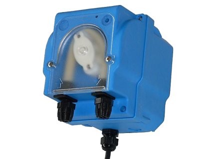Adagolószivattyú Microdos MP2-R 6l/h - 1bar állítható adagolás 0-100%