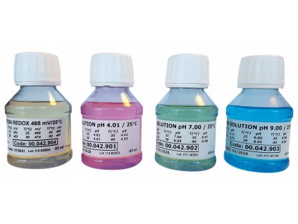 Microdos kalibráló folyadék RX468mV