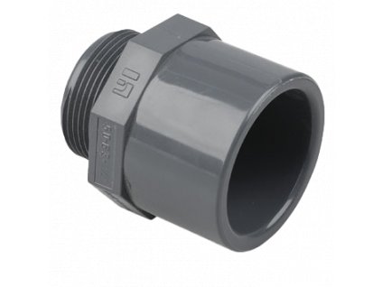Csatlakozó külső menettel D25-32x3/4" PN16