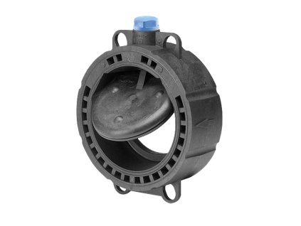 System® visszacsapó szelep D160 PN10 rugóval