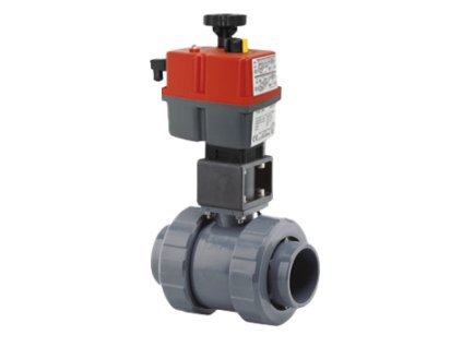 Golyóscsap hajtással BB D90 PN16