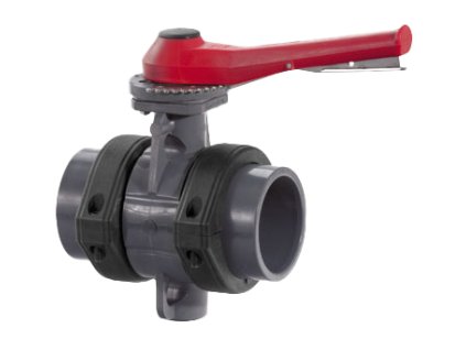 Nyomósapka Netvic® System D125 PN10