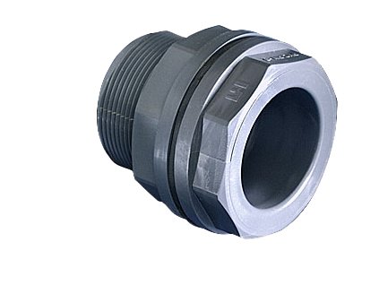 Csavarozás a tartályhoz D40-2"