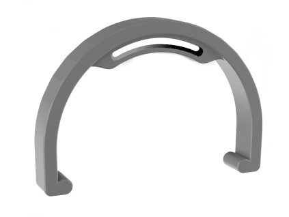 Műanyag fogantyú zárókapcsa D110