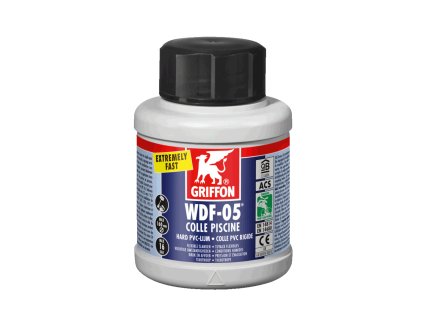 Ragasztó Griffon WDF-05 Kék 500ml; ecsettel