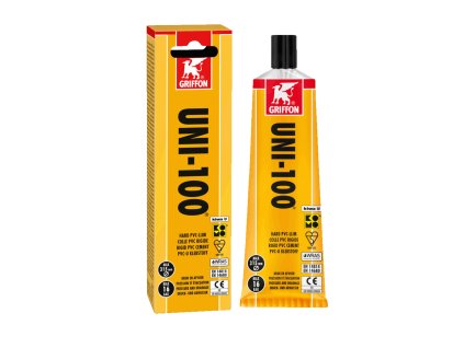 Ragasztó Griffon UNI-100XT 500ml ecsettel
