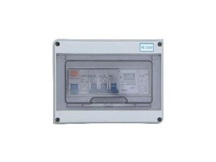 Elektromos kapcsolótábla - F2VK - EHPJ2