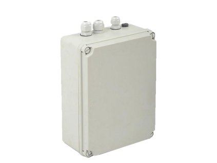 Aqua ellenáramú vezérlődoboz 380V